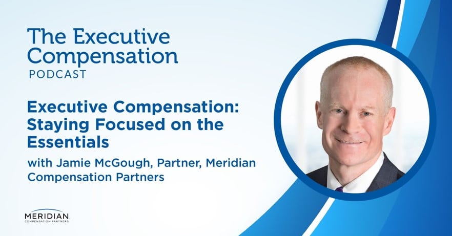 Jamie McGough, compensation consultant